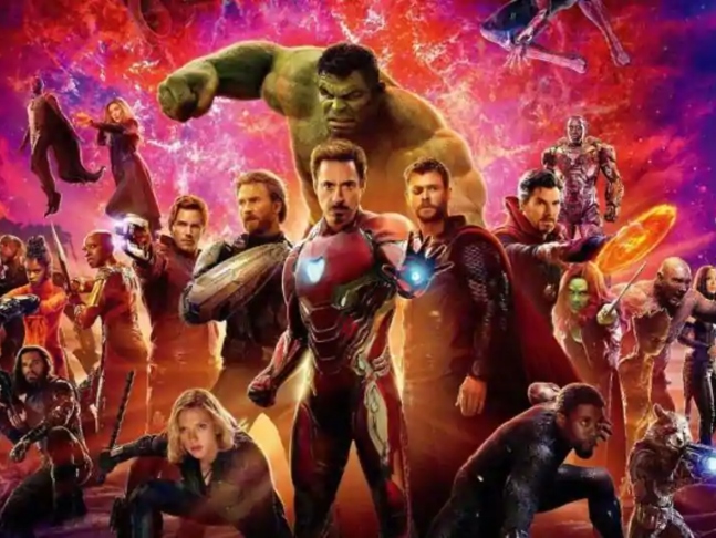 avengers infinity war hindi download