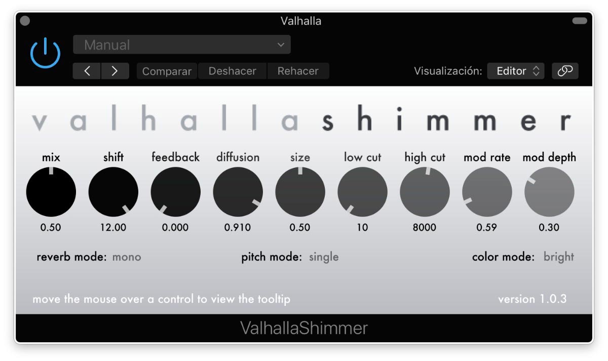 Valhalla shimmer keygen for mac