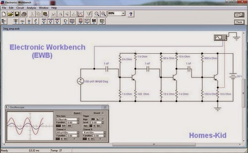 electronics workbench software download