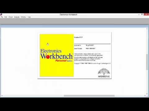 electronics workbench software download